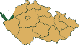 obrysová mapa